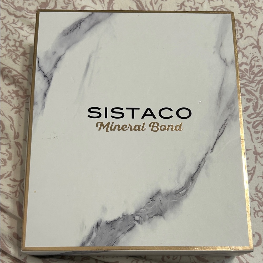 Sistaco Mineral Bond Nail Care